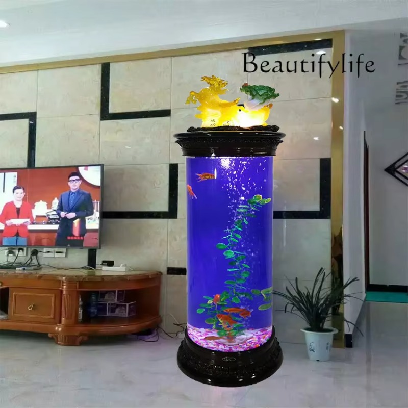 M L Fish Tank Large And Medium - огляд і ціна Live Fish Aquarium