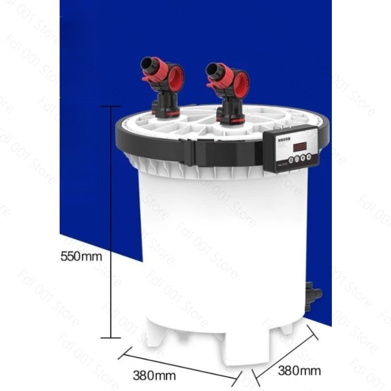 Aquarium Filter Eco Plastic Sp - огляд і ціна Fish Tank Filter Aquarium