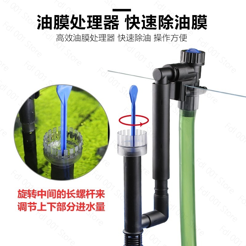 Aquarium Filter Eco Plastic Sp - огляд і ціна Fish Tank Filter Aquarium