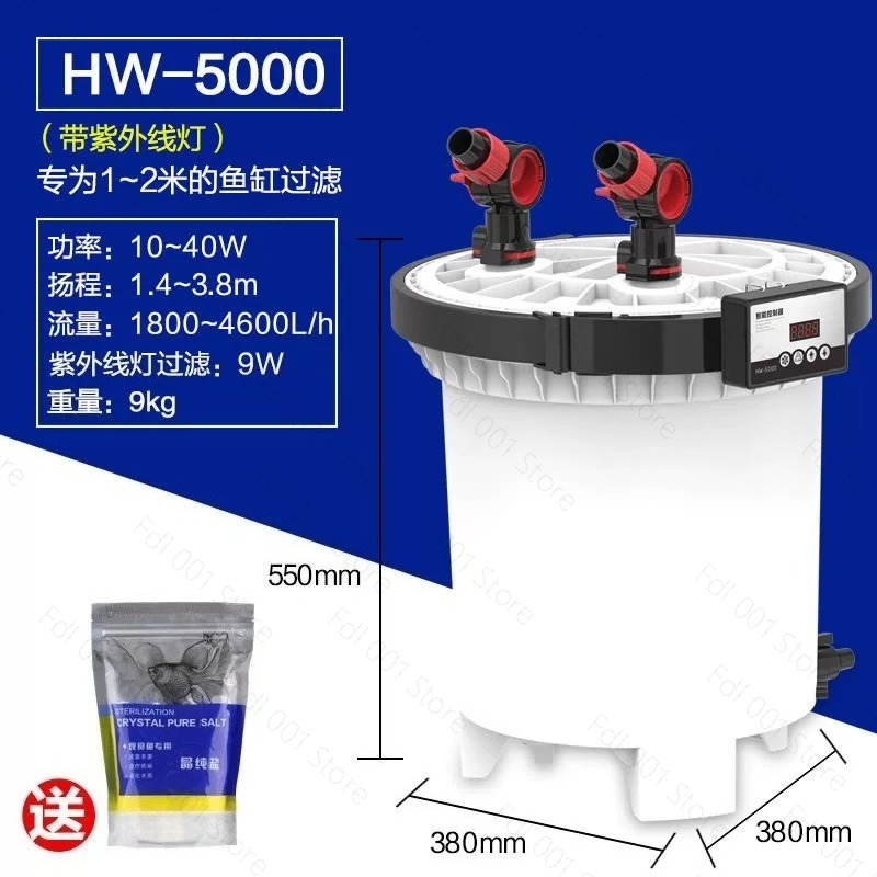 Aquarium Filter Eco Plastic Sp - огляд і ціна Fish Tank Filter Aquarium
