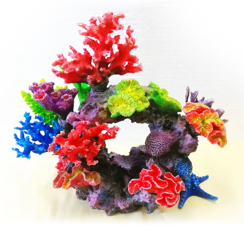 18.11 Inch Big Size Decoration - огляд і ціна Aquarium Fish Big Size
