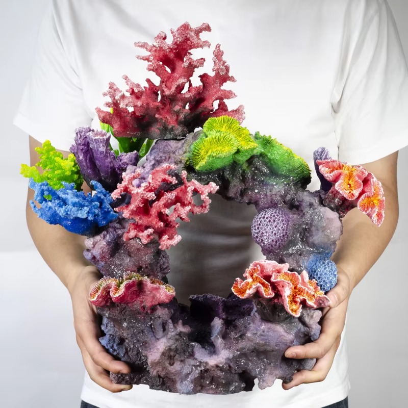 18.11 Inch Big Size Decoration - огляд і ціна Aquarium Fish Big Size