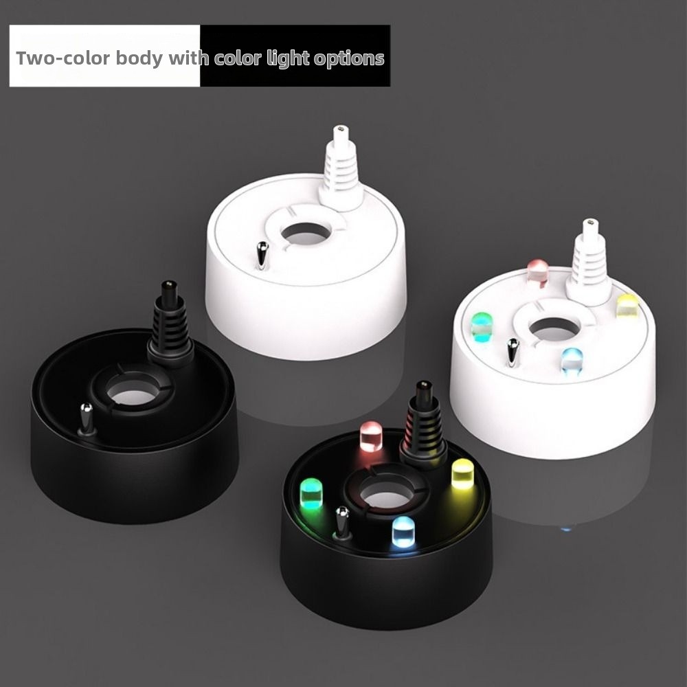2-IN-1 Mist Maker Colorful LED - огляд і ціна Aquarium Fish Light
