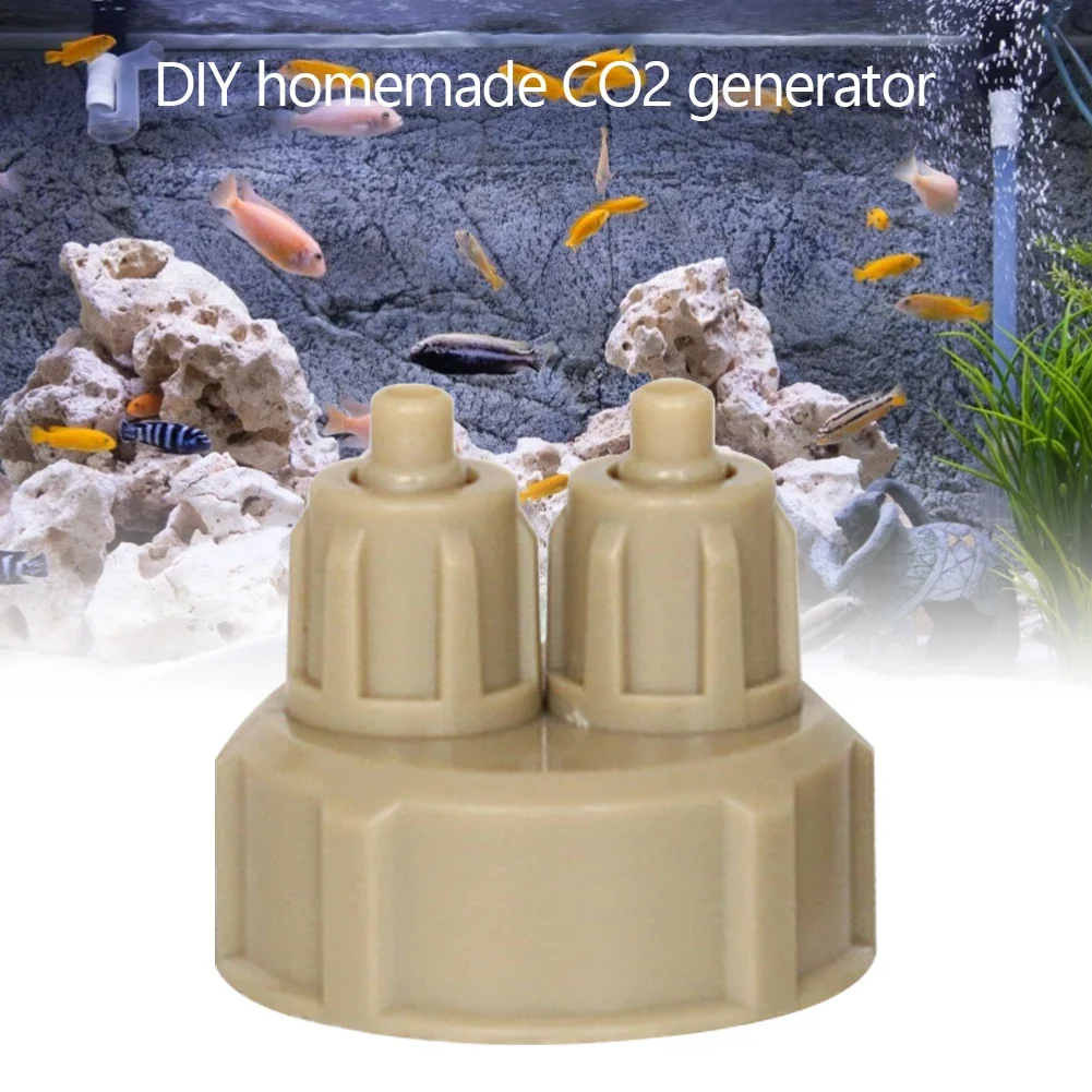Aquarium CO2 System Generator  - огляд і ціна Live Fish Aquarium