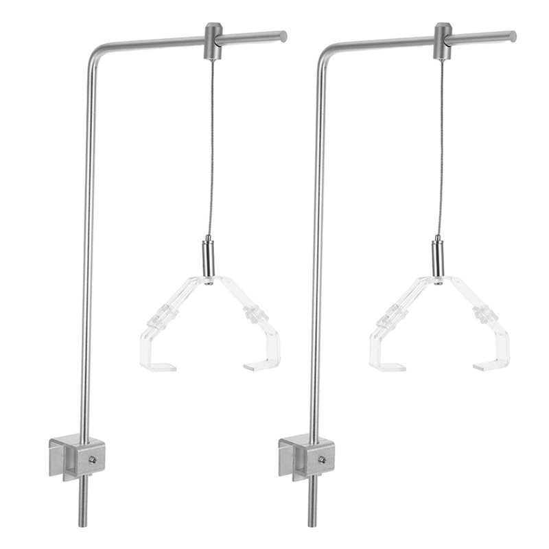 ABMH-Fish Tank Light Rack Aqua - огляд і ціна Aquarium Fish Light
