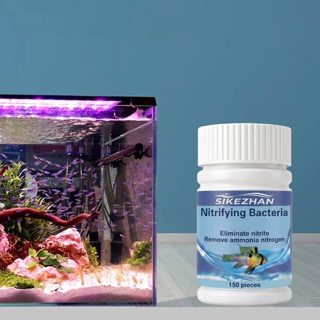 SIKEZHAN Aquarium Bio Filter N - огляд і ціна Fish Tank Filter Aquarium