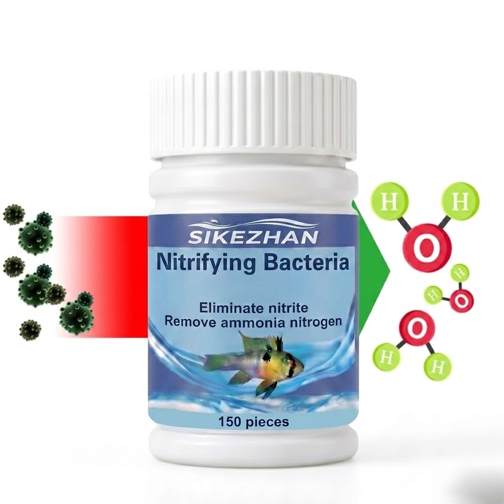 SIKEZHAN Aquarium Bio Filter N - огляд і ціна Fish Tank Filter Aquarium