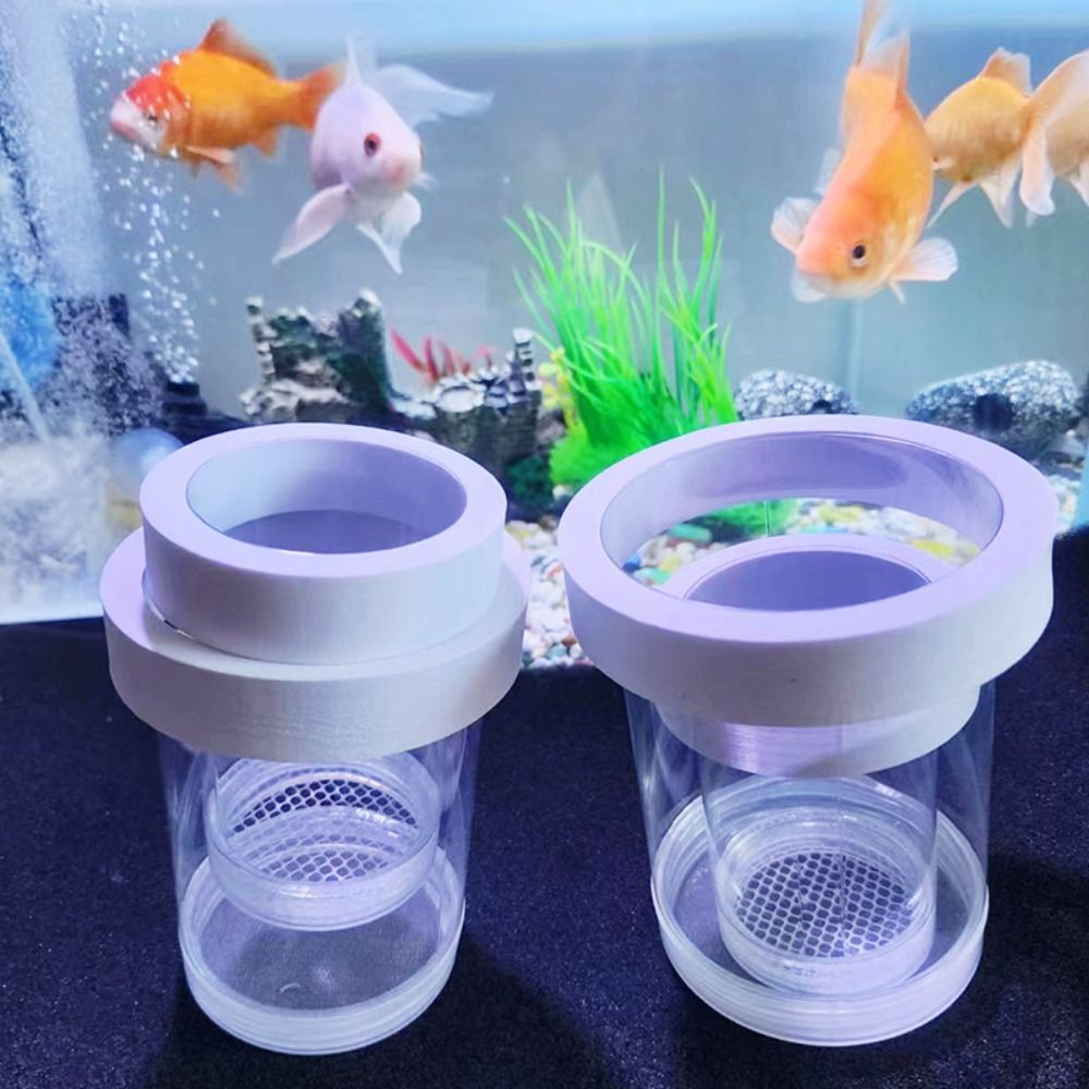 Plastic Floating Fish Breeding - огляд і ціна Aquarium Fish Jar