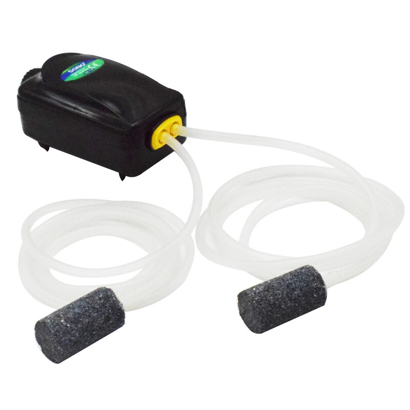 Sobo Songbao fish tank oxygen  - огляд і ціна Aquarium Fish Items