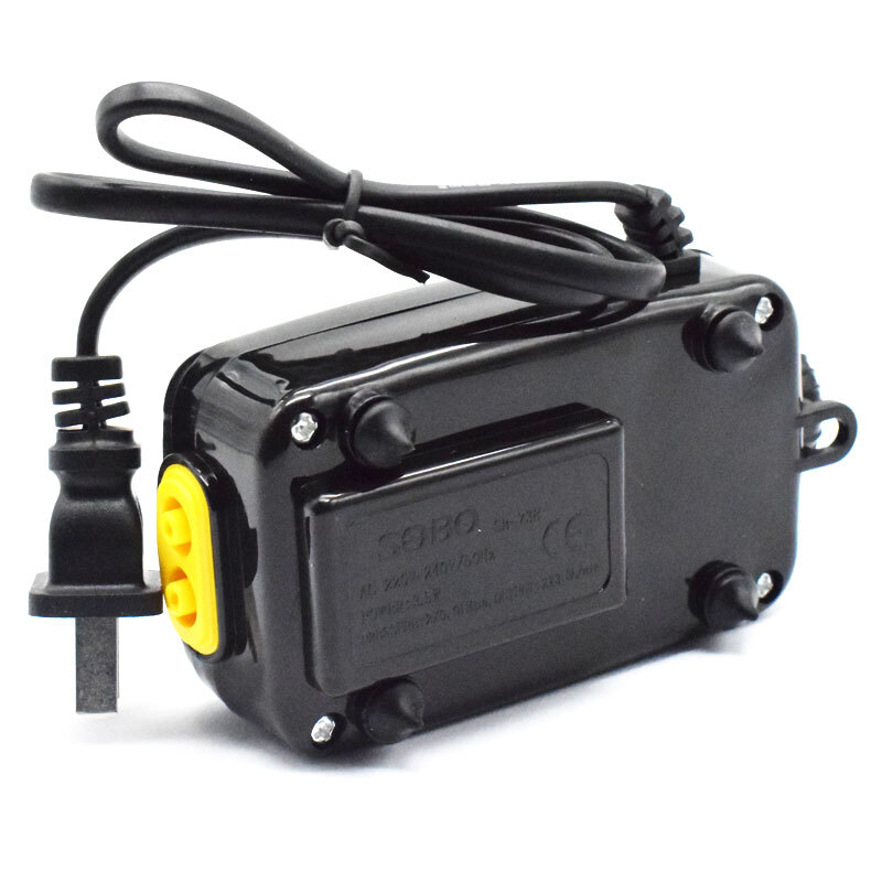 Sobo Songbao fish tank oxygen  - огляд і ціна Aquarium Fish Items