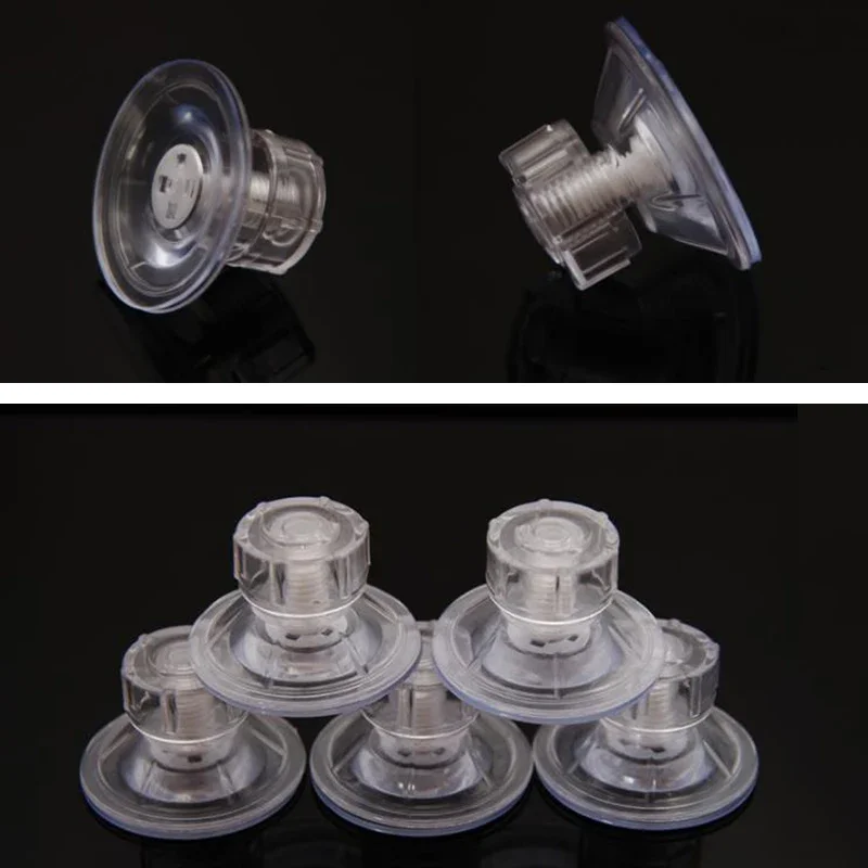 2Pcs Big Size Aquarium Suction - огляд і ціна Aquarium Fish Big Size