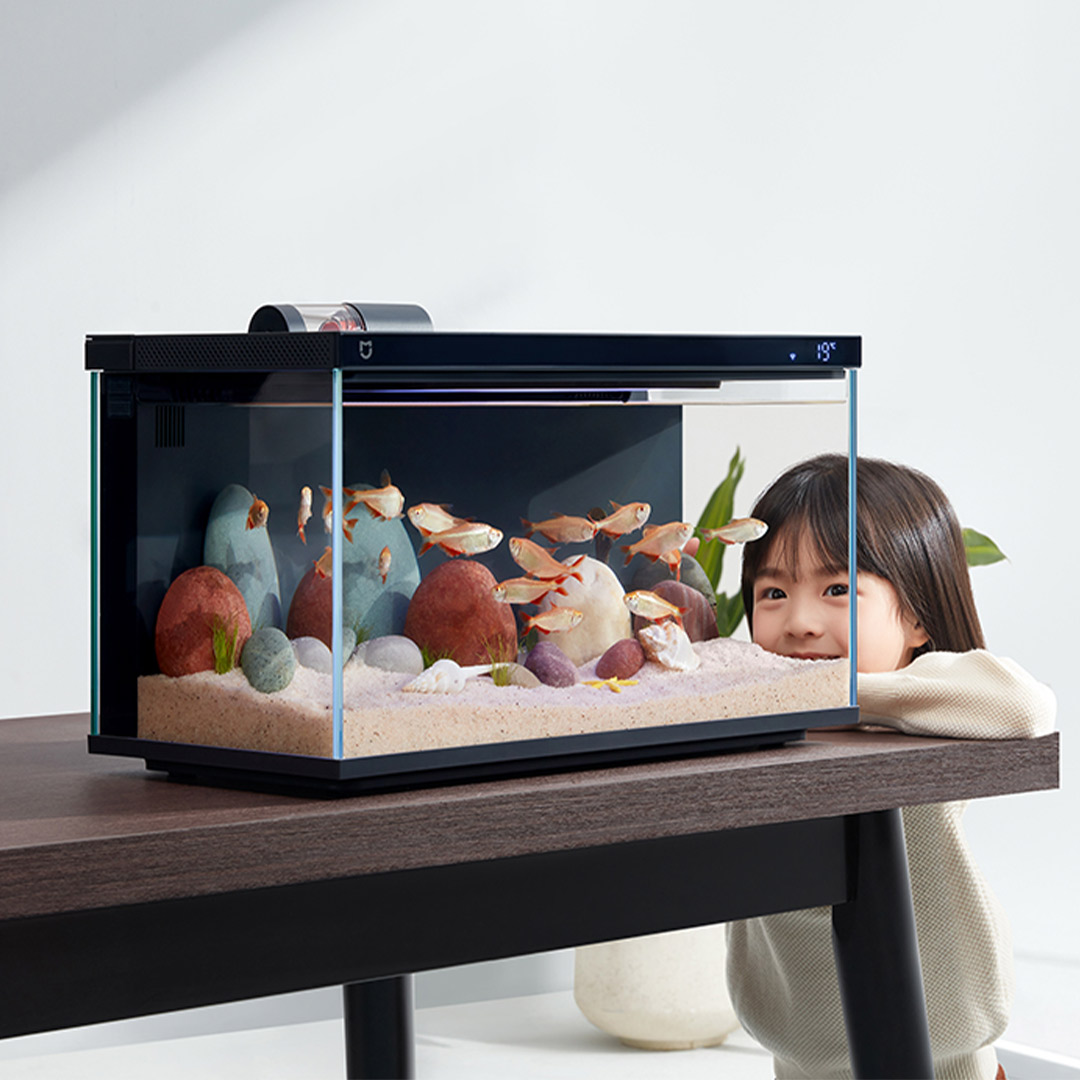 Xiaomi Mijia Smart Fish Tank M - огляд і ціна Aquarium Fish Items