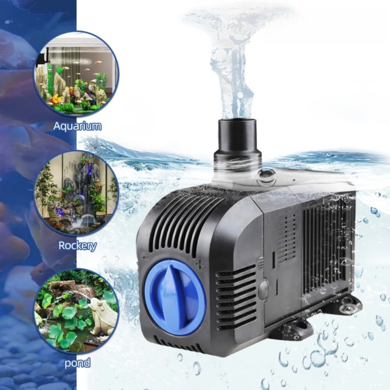 Ultra-Quiet HJ Series 500—3000 - огляд і ціна Aquael Filter Fzn