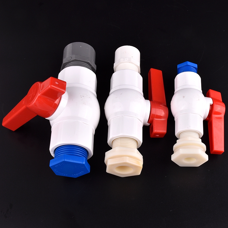 1PC 1/2 ~ 2 Inch Female Thread - огляд і ціна Aquarium Fish Big Size