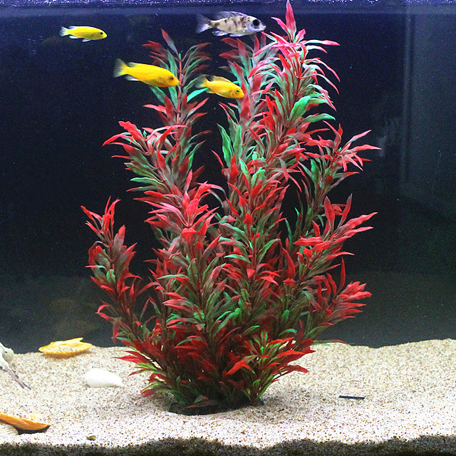 50CM Artificial Fish Tank Rare - огляд і ціна Aquarium Fish Items