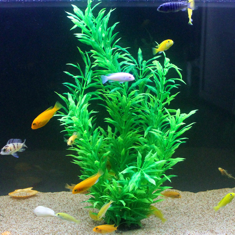 50CM Artificial Fish Tank Rare - огляд і ціна Aquarium Fish Items