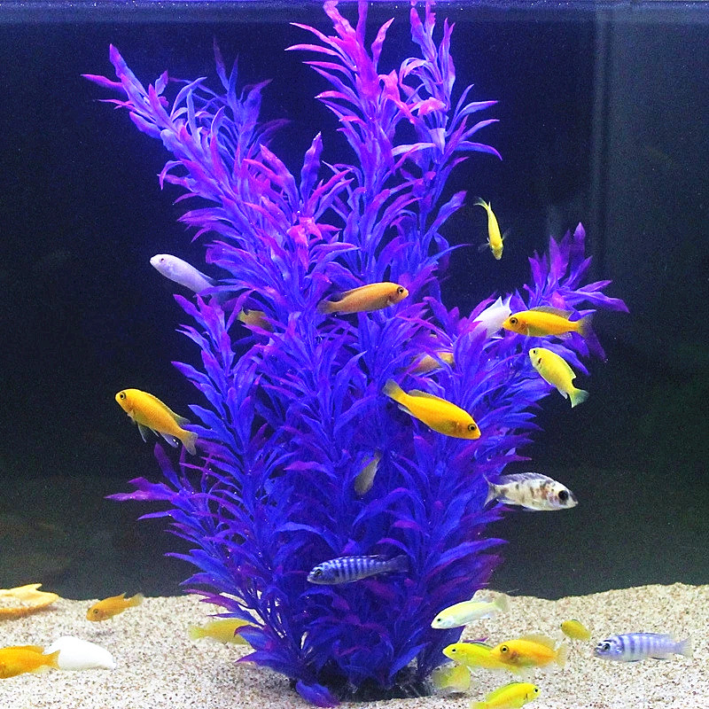 50CM Artificial Fish Tank Rare - огляд і ціна Aquarium Fish Items