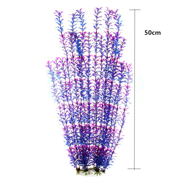 50CM Artificial Fish Tank Rare - огляд і ціна Aquarium Fish Items