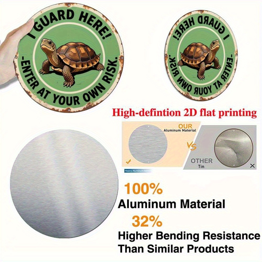 2D Flat, 1pc Aluminum Metal Ro - огляд і ціна Live Fish Aquarium
