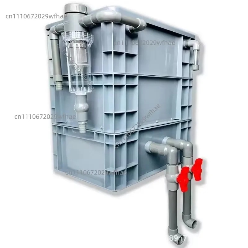 Filter box accessories Fish ta - огляд і ціна Fish Tank Filter Aquarium