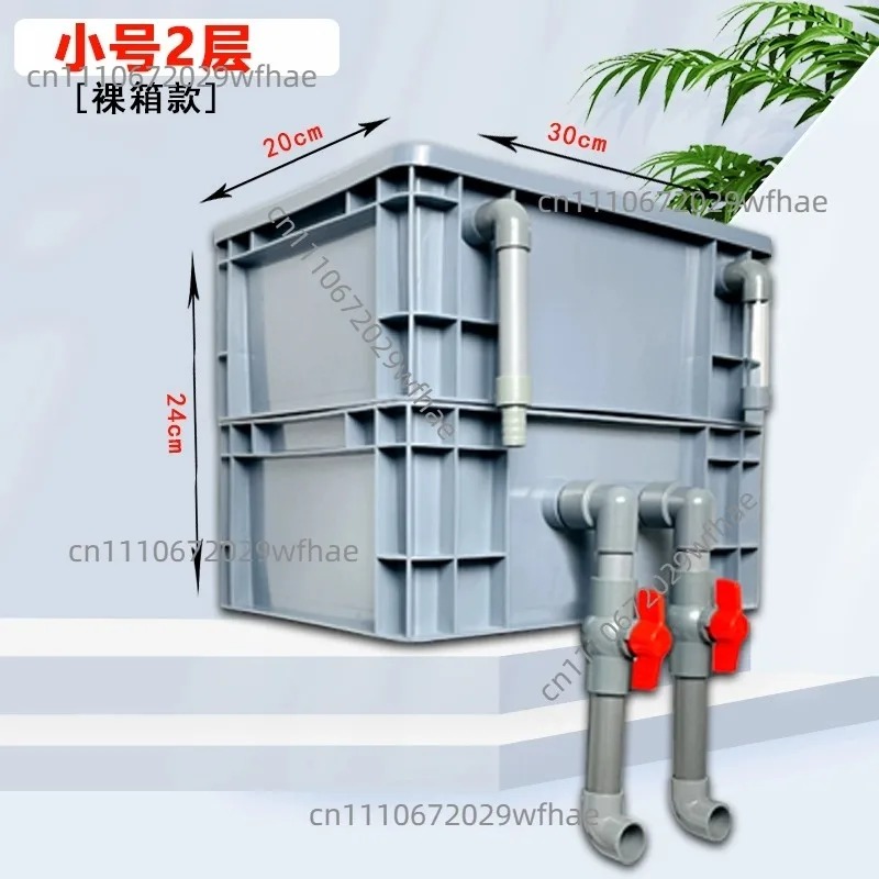 Filter box accessories Fish ta - огляд і ціна Fish Tank Filter Aquarium