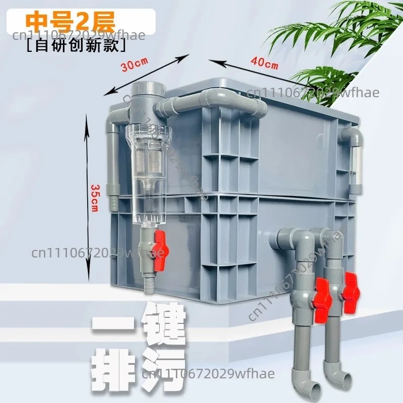 Filter box accessories Fish ta - огляд і ціна Fish Tank Filter Aquarium