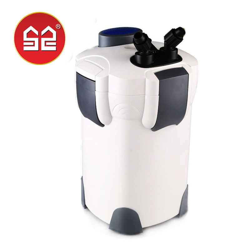 SUNSUN fish tank cylinder filt - огляд і ціна Fish Tank Filter Aquarium