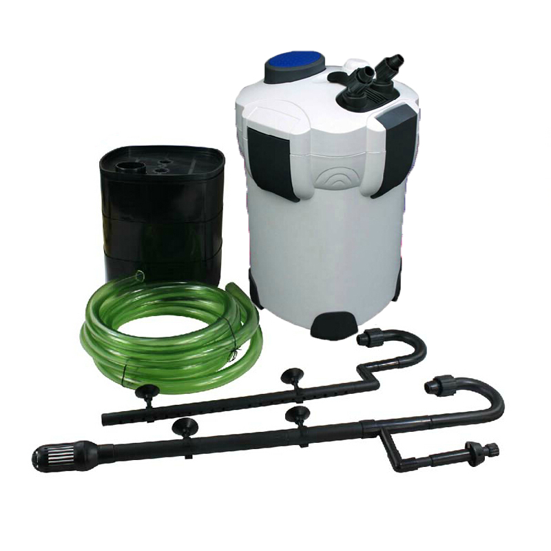 SUNSUN fish tank cylinder filt - огляд і ціна Fish Tank Filter Aquarium
