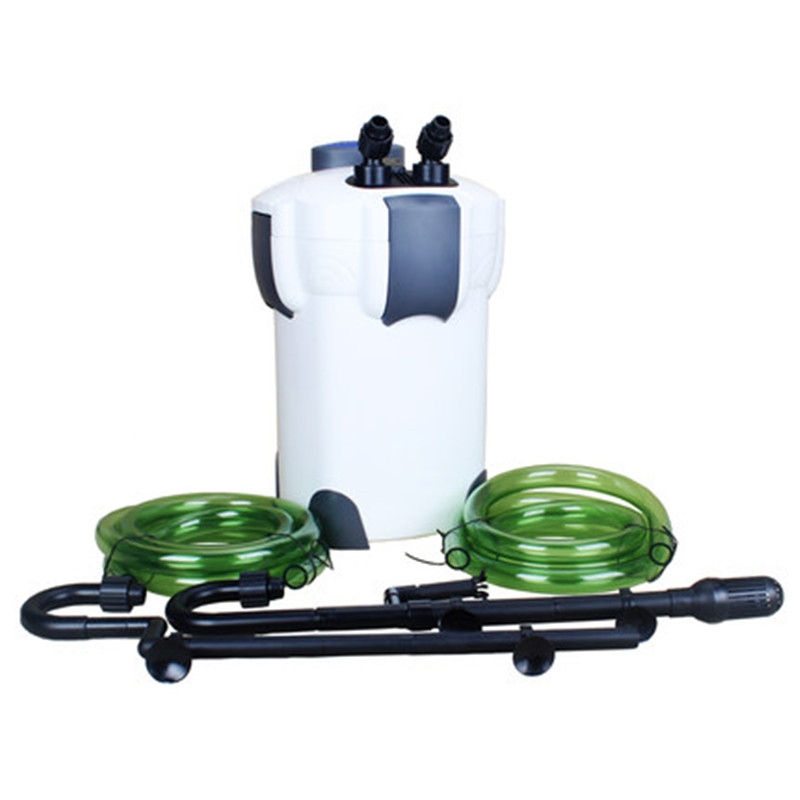 SUNSUN fish tank cylinder filt - огляд і ціна Fish Tank Filter Aquarium