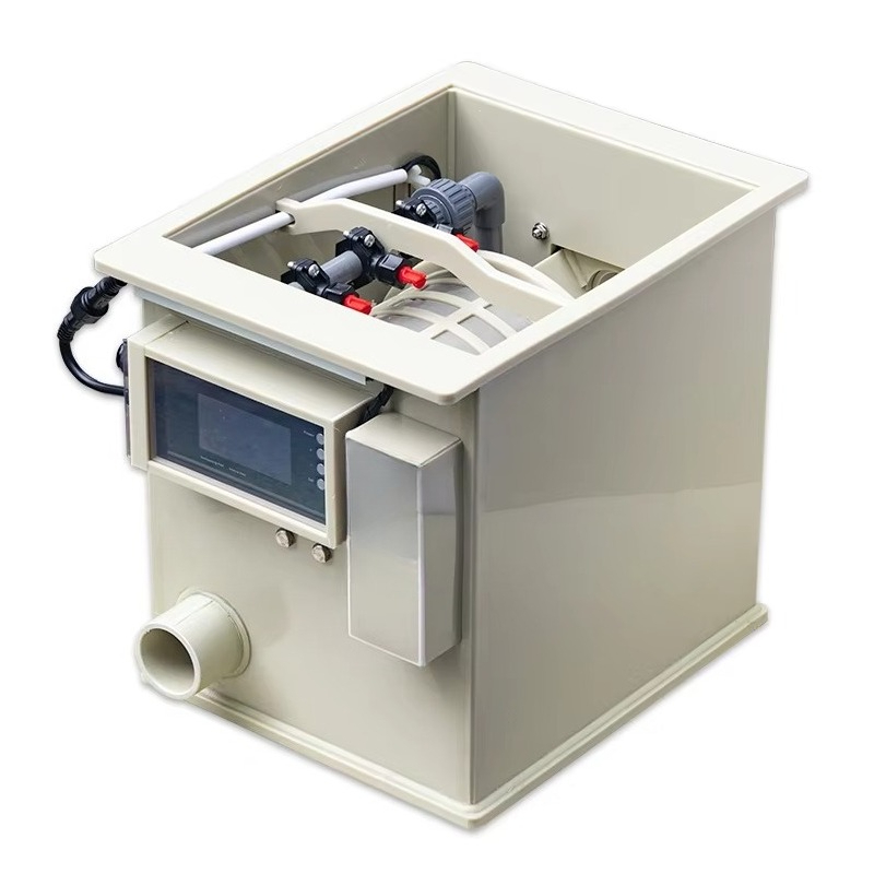 New Design Mini Rotary Drum Fi - огляд і ціна Fish Tank Filter Aquarium