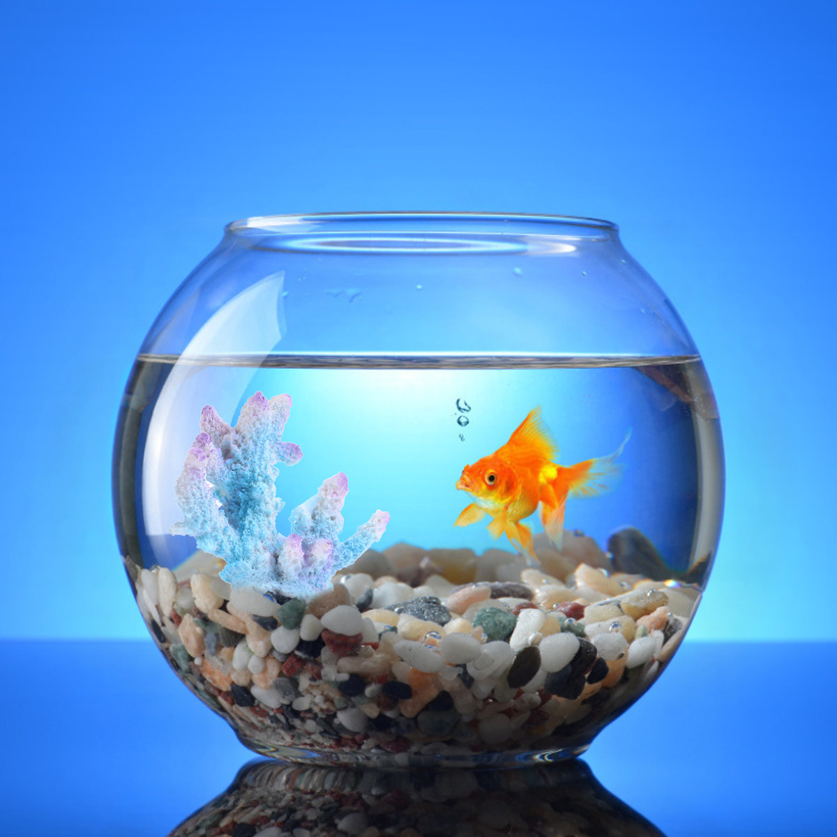 Xl-S1718 Lifelike Resin Coral  - огляд і ціна Xl Aquarium Fish