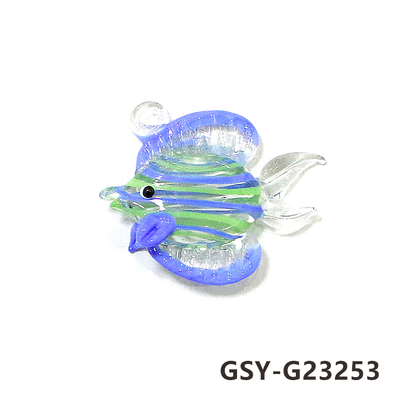 2Pcs Mini Marine Fish Figurine - огляд і ціна Aquarium Fish Items