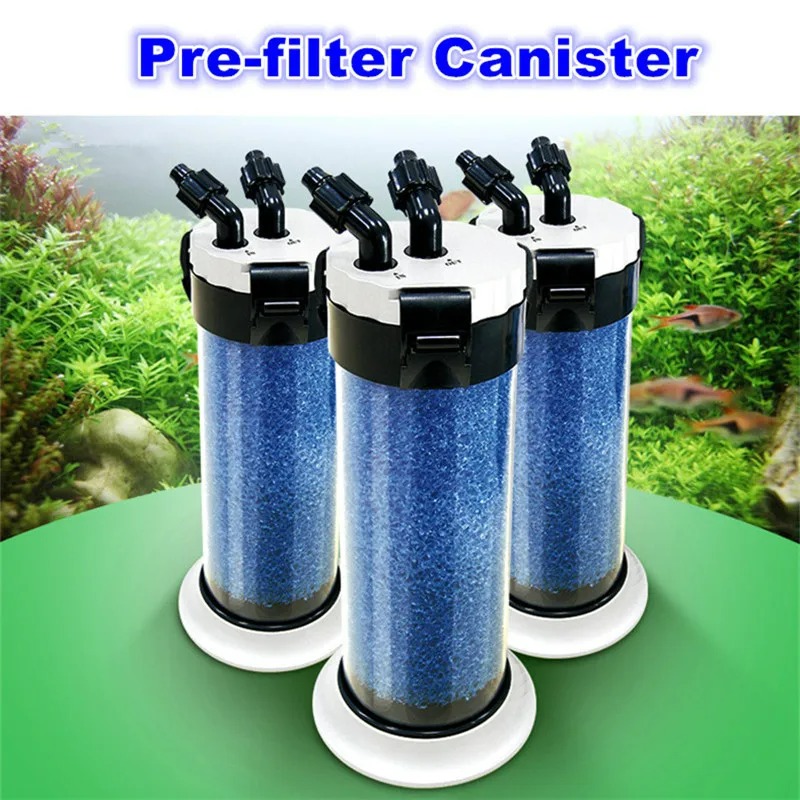 ATMAN Pre Filter for Aquarium  - огляд і ціна Aquarium Fish Jar