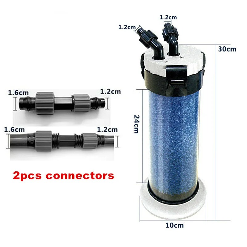 ATMAN Pre Filter for Aquarium  - огляд і ціна Aquarium Fish Jar