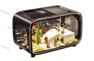 Creative Transparent Ecologica - огляд і ціна Live Fish Aquarium
