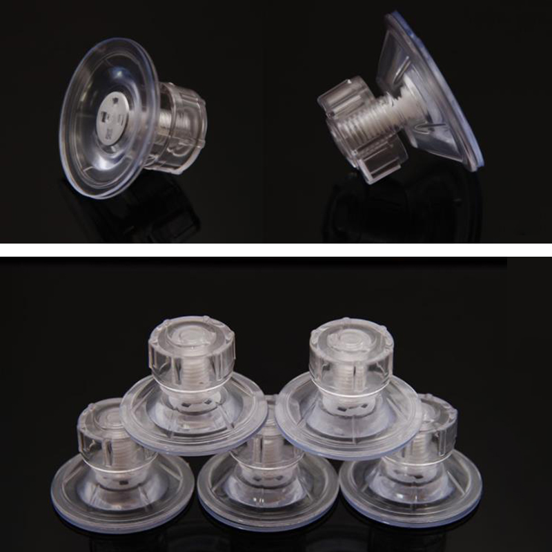 2pcs Big Size Aquarium Suction - огляд і ціна Aquarium Fish Big Size