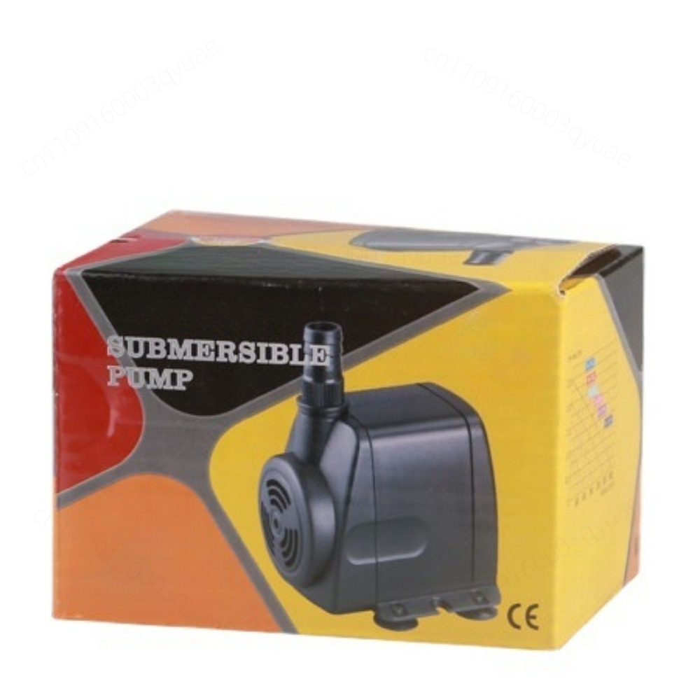 Submersible Water Pump HJ-541  - огляд і ціна Fish Tank Filter Aquarium