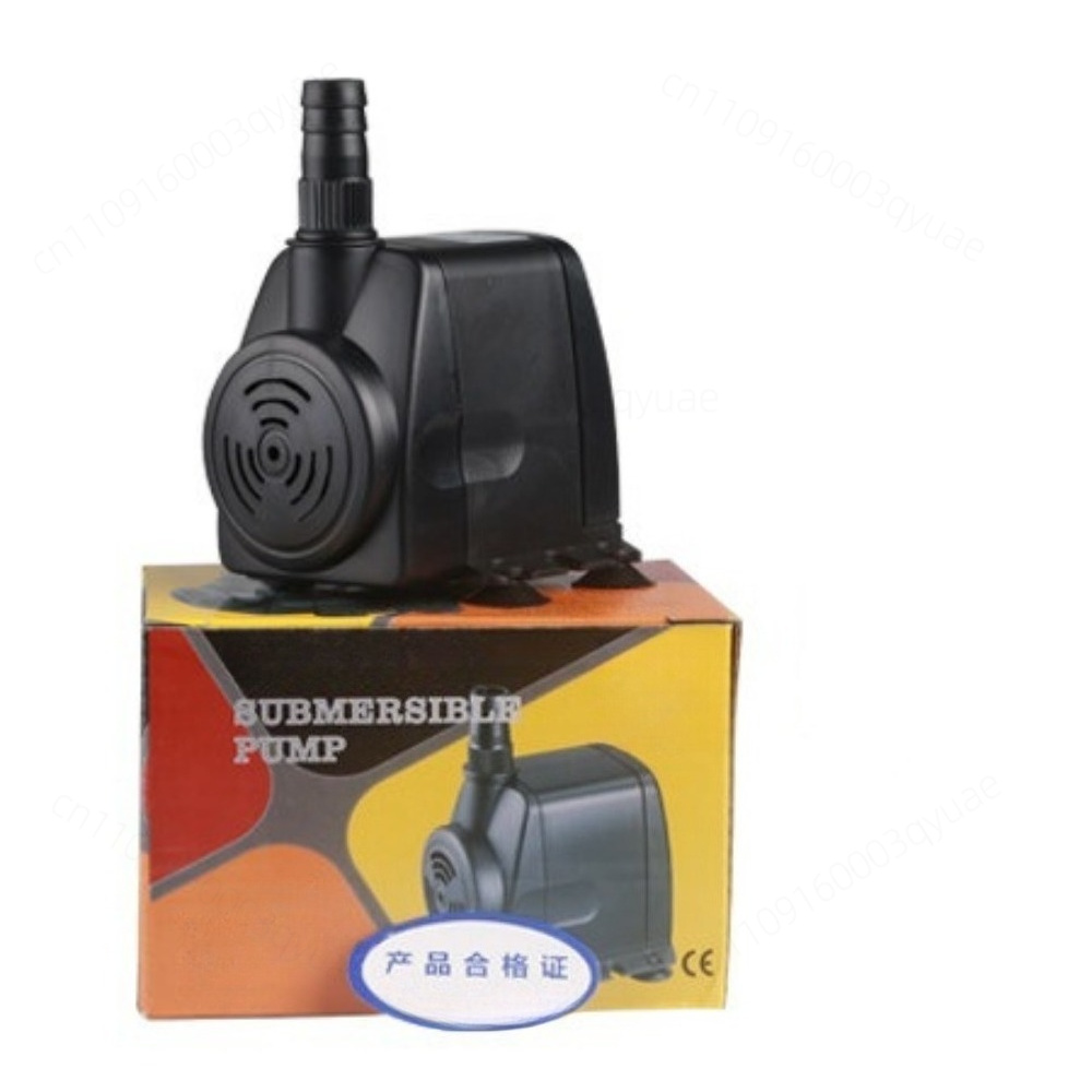 Submersible Water Pump HJ-541  - огляд і ціна Fish Tank Filter Aquarium