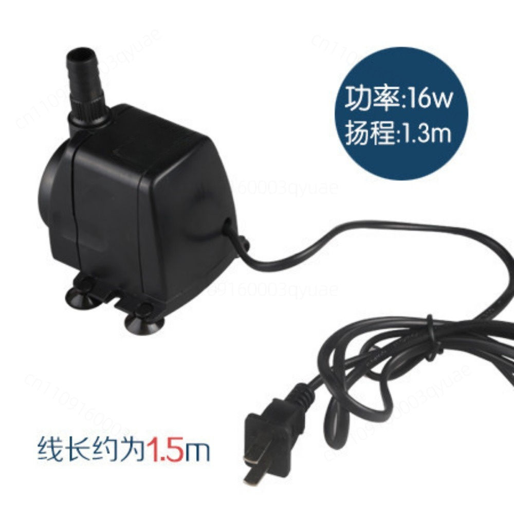 Submersible Water Pump HJ-541  - огляд і ціна Fish Tank Filter Aquarium