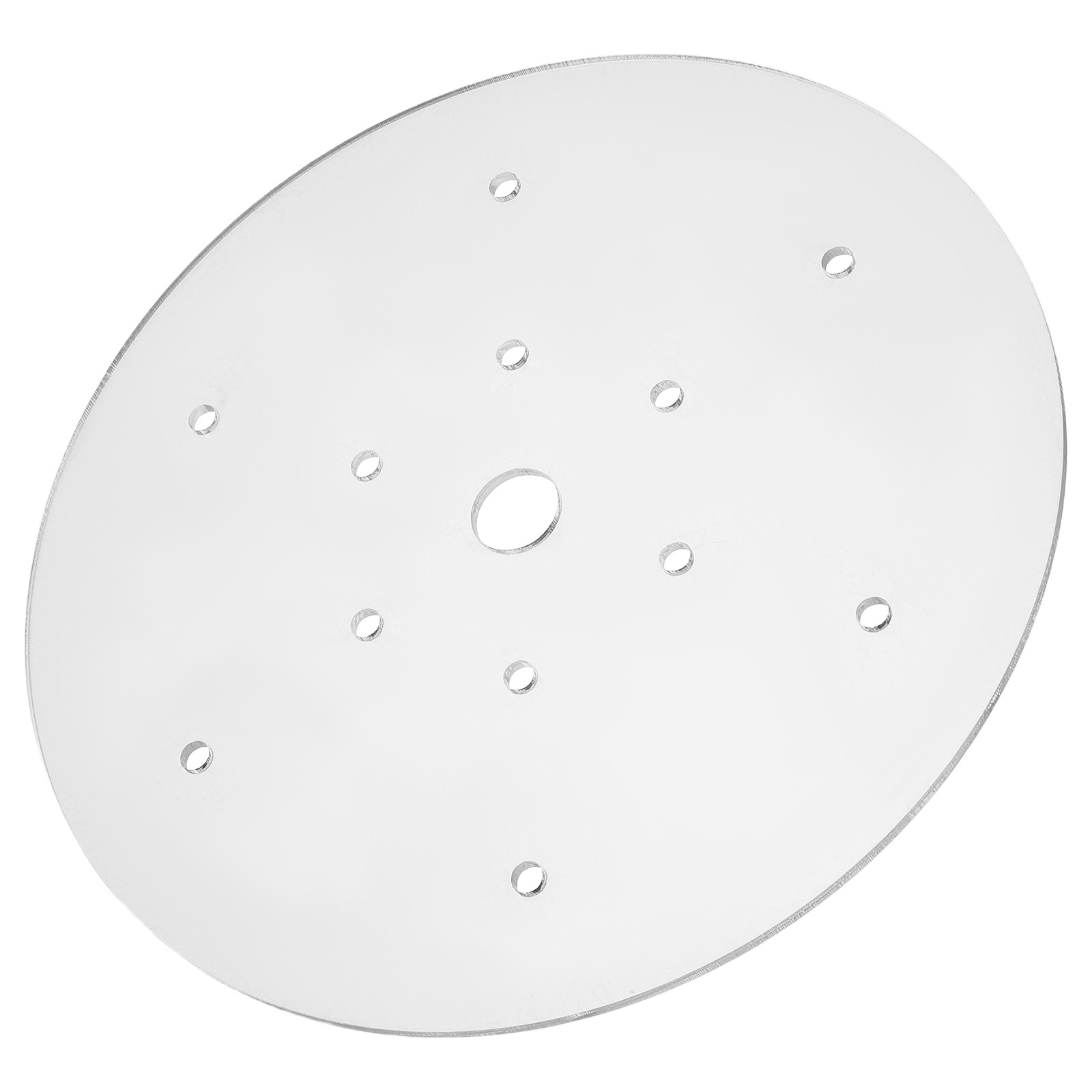 7 Inch Round Acrylic Fish Tank - огляд і ціна Aquarium Fish Jar