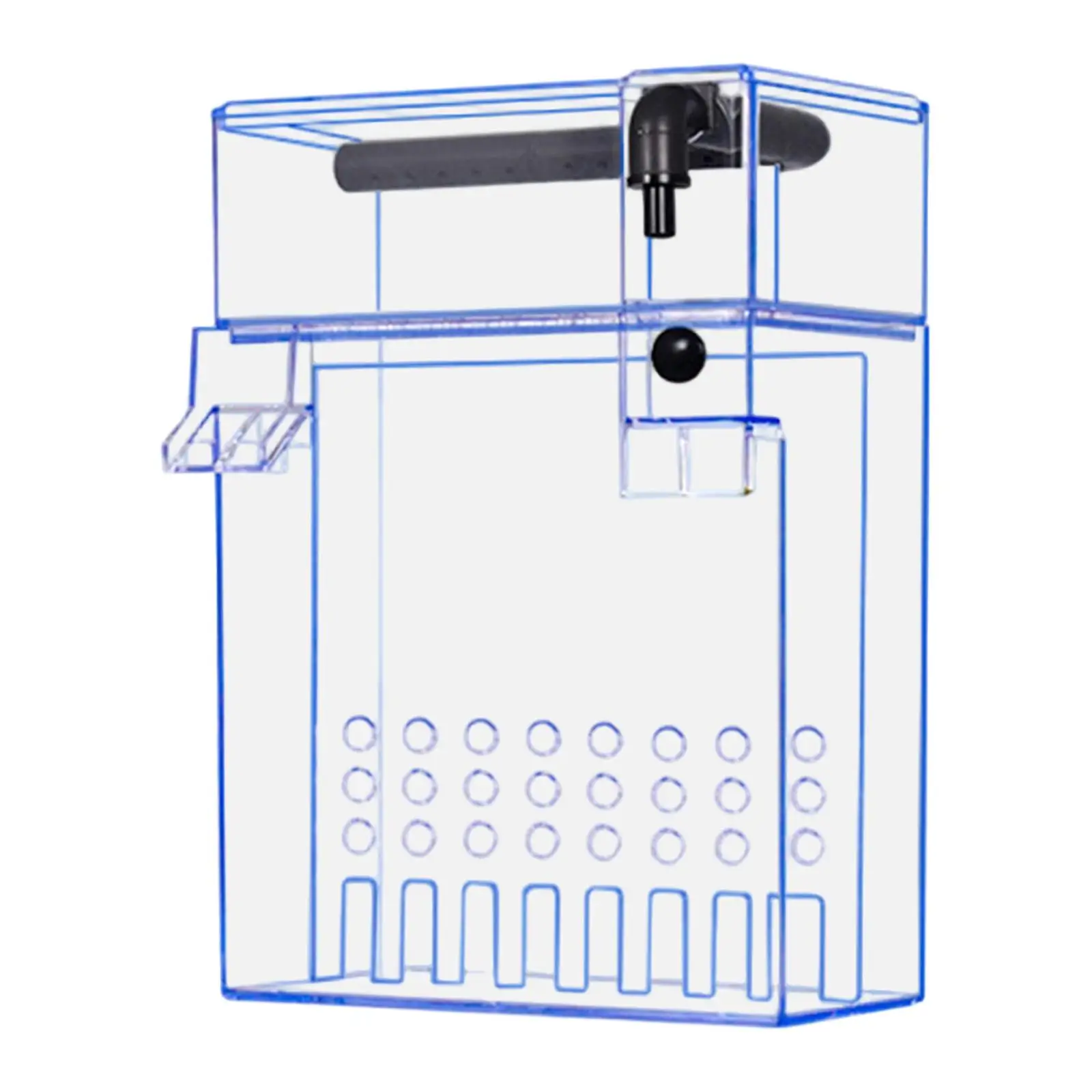 Fish Tank Filter Box,Dry and W - огляд і ціна Live Fish Aquarium