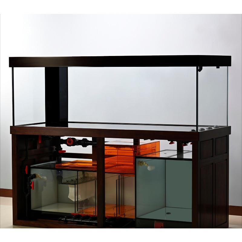 Bottom filter fish tank Solid  - огляд і ціна Fish Tank Filter Aquarium