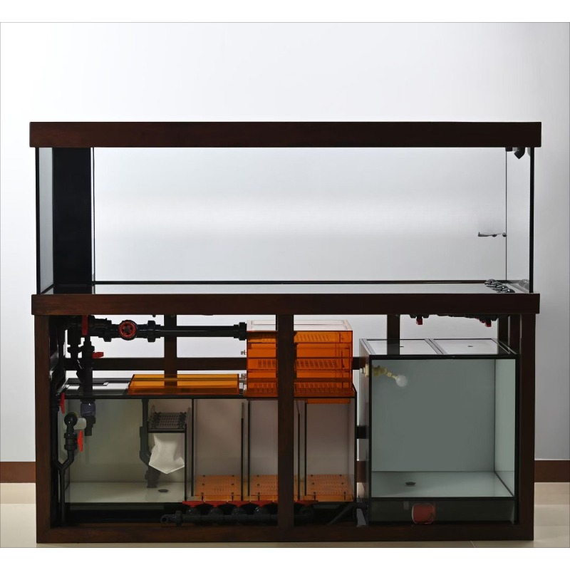 Bottom filter fish tank Solid  - огляд і ціна Fish Tank Filter Aquarium